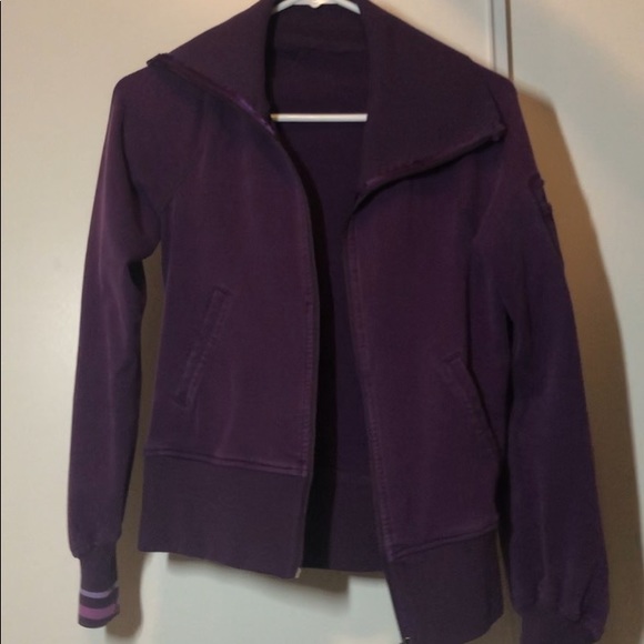 LuluLemon Athletic Jacket - Picture 5 of 6